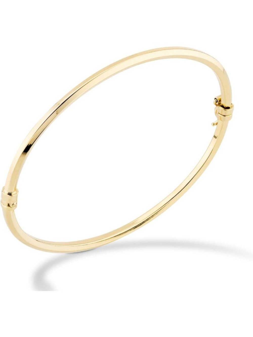 Elegant 18K Gold Plated Sterling Silver Bracelet for Women - Stylish Jewelry